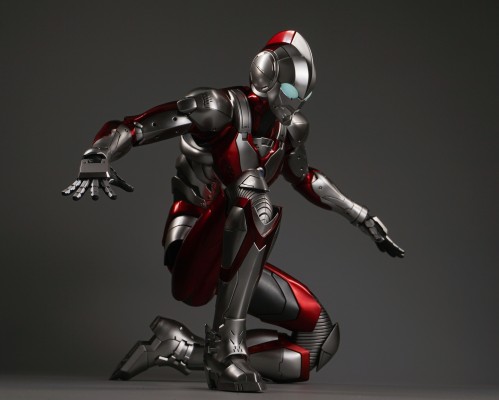 FigZero 1/6机动奥特曼装甲 C型 (动画版)