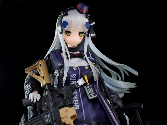 少女前线 HK416 MOD3