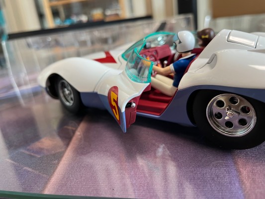 超合金 马赫五号