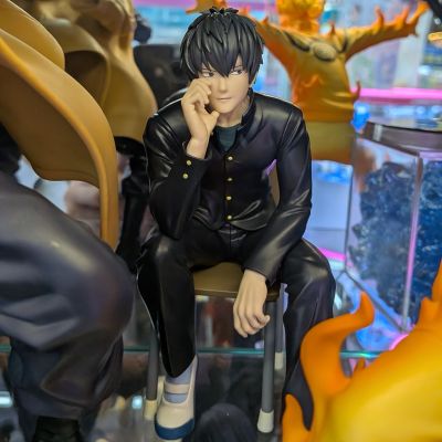 3年Z班的银八老师 桌摆人偶-土方十四郎-（待检资料）