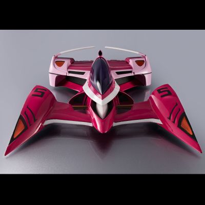 Variable Action 高智能方程式SIN EX史培利昂Z/A-10 加贺机