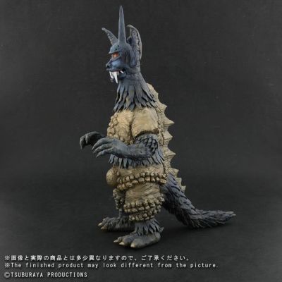 大怪兽系列 黑撒旦