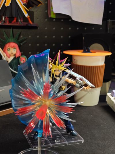 S.H.Figuarts  暗游戏