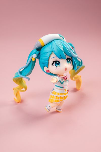 粘土人#2738 初音未来 魔法未来 2024