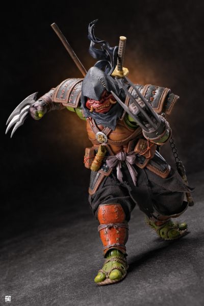 忍者龟系列 米开朗基罗