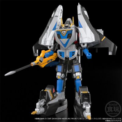 SMP 未来战队时间连者 德尔塔形态 时之影【PB限定】