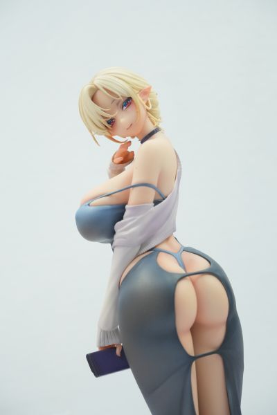 精灵人妻-尤里叶 异色版