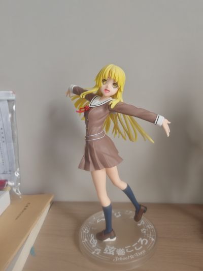 PM 手办 BanG Dream! 少女乐团派对！ 弦巻心 School☆Days 