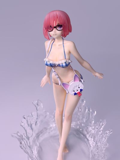 Fate / Grand Order 玛修·加拉哈德 水着