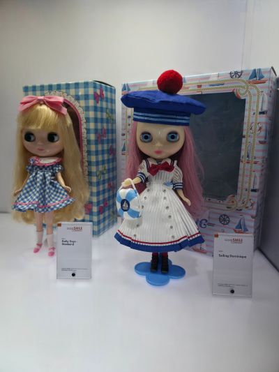 Blythe Sailing Dominique