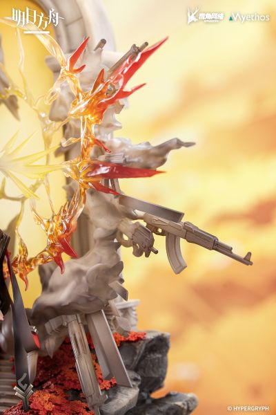 明日方舟 新约能天使 精英二