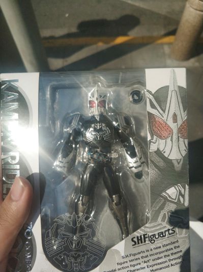 S.H.Figuarts 假面骑士欧兹 犀猩象联组