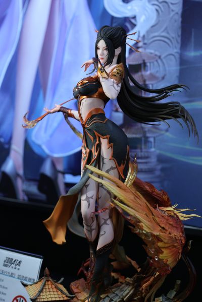 天行九歌 焰灵姬 1/4比例雕像