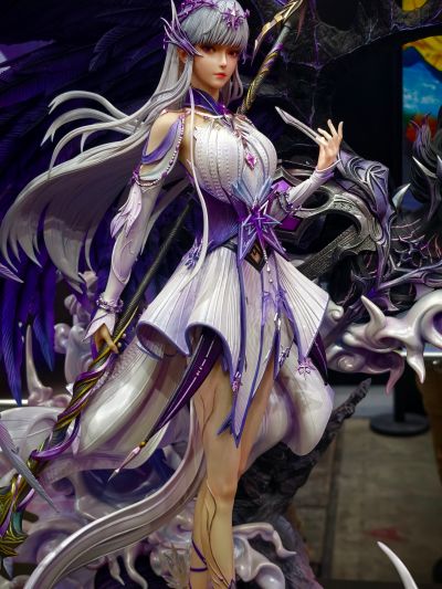 神印王座动画 圣采儿