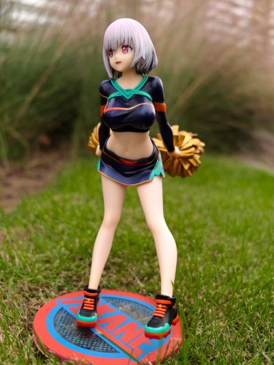 SSSS.古立特 新条茜 啦啦队服