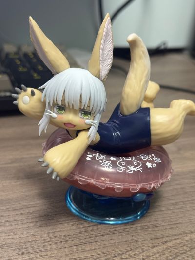 AFG 来自深渊 烈日的黄金乡 娜娜奇