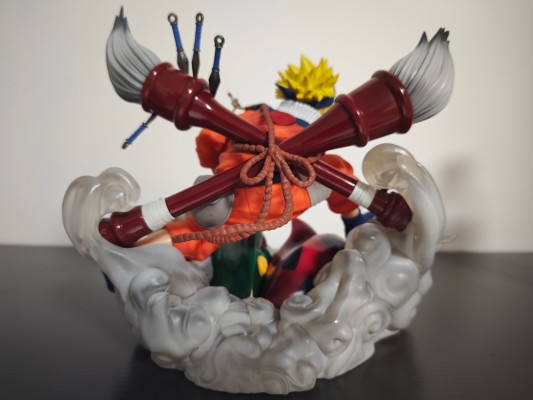 FiguartsZERO 漩涡鸣人 -火影忍者72册漫画封面系列-