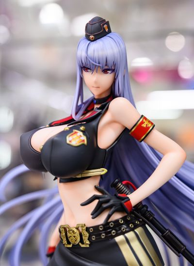 战场女武神4 塞露贝利亚·布蕾斯 泳装