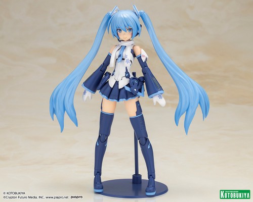 机音少女 雪未来 异色版