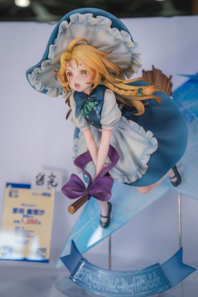 东方Project 雾雨 魔理沙-雾雨ver