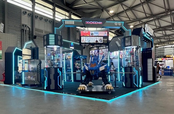 钢铁机神 AMT-02 冲云霄