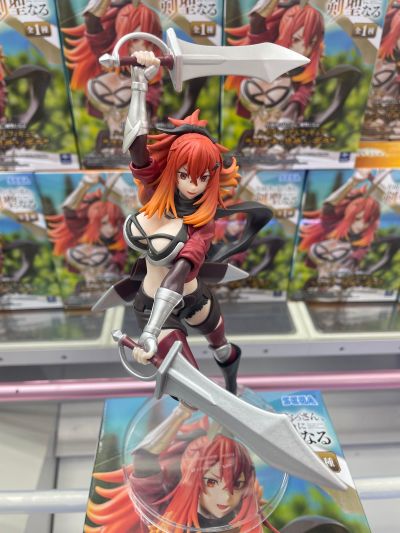 HPM 乡下大叔成为剑圣 斯蕾娜·利桑德拉