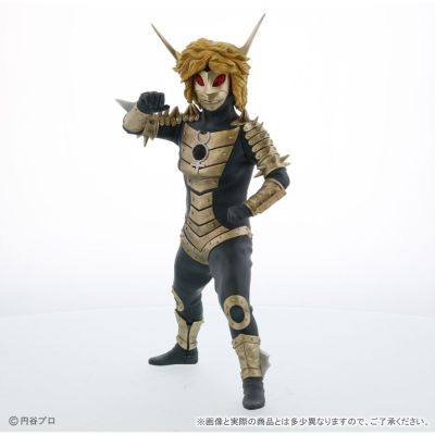 大怪兽系列 巴巴尔星人 少年Ric限定商品