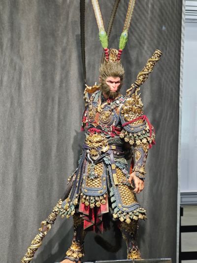 黑神话：悟空 大圣残躯