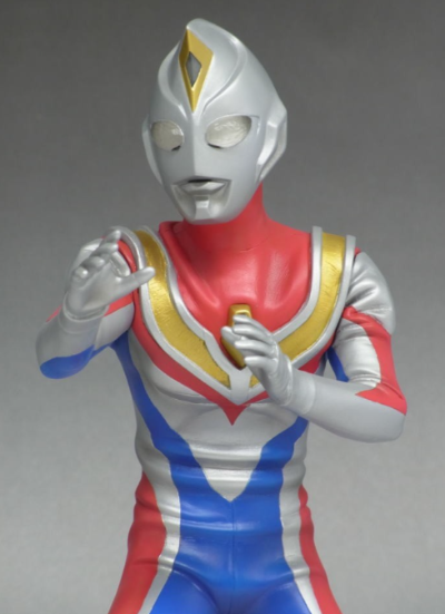 大怪兽系列 奥特新生代 戴拿奥特曼（闪亮型）