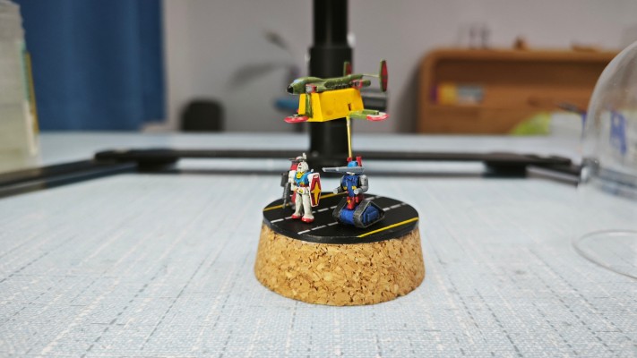 1/1200 白色ベース