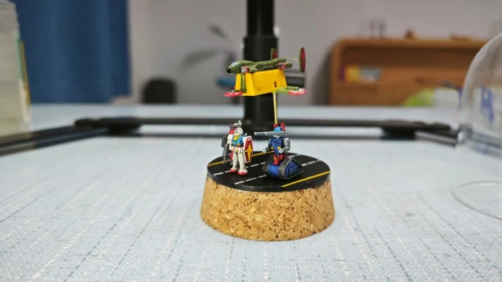 1/1200 白色ベース