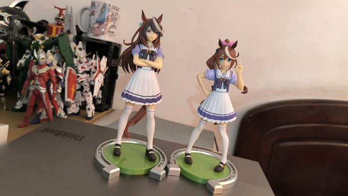 赛马娘 闪耀！优俊少女 皇帝