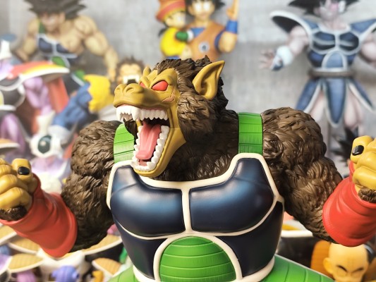 龙珠ARISE 大猿巴达克