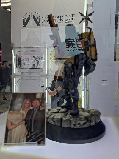 死亡搁浅2：冥滩之上 山姆