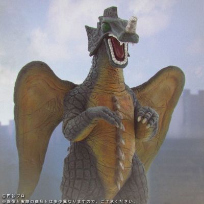 大怪兽系列 加麦雷王 少年Ric限定商品