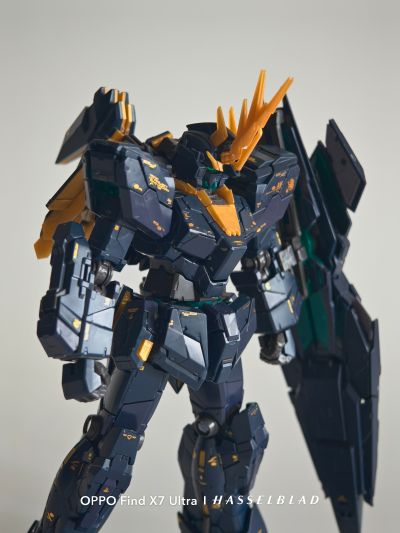 RG RX-0[N] 独角兽高达2号机 报丧女妖·命运女神(最终决战样式)