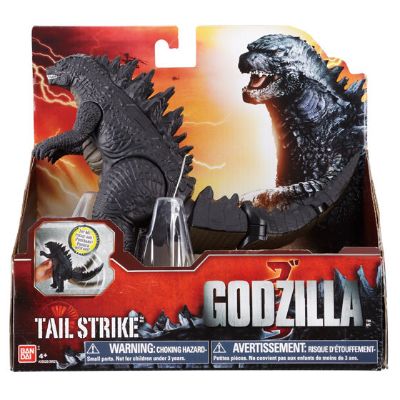 极度华丽大暴动！哥斯拉2014