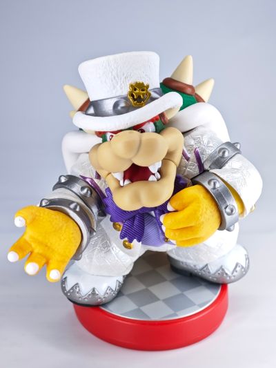 amiibo 超级马里奥系列 超级马里奥 奥德赛 碧琪公主 婚礼风格