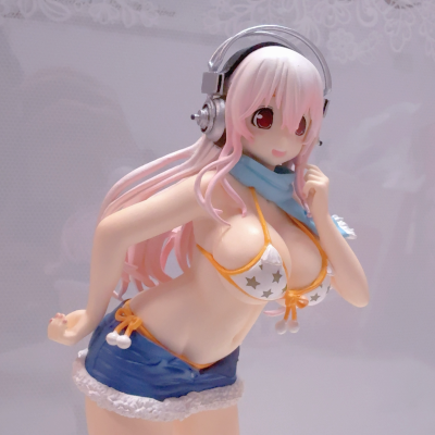 超级索尼子フィギュア-Winter ver.-