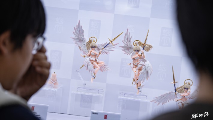 RPG-07 天使 安洁拉Angela 1/12涂装完成品可动手办