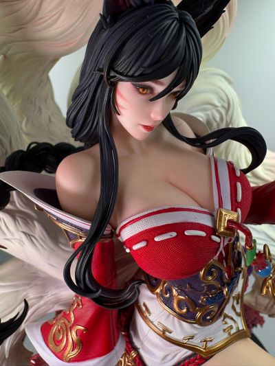 英雄联盟 阿狸 1/6比例雕像