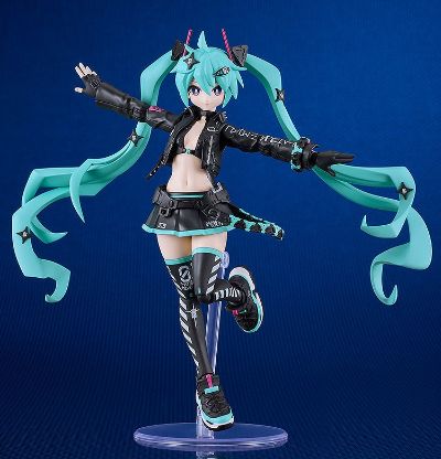 PLAMATEA 初音未来 中央区战术工艺版