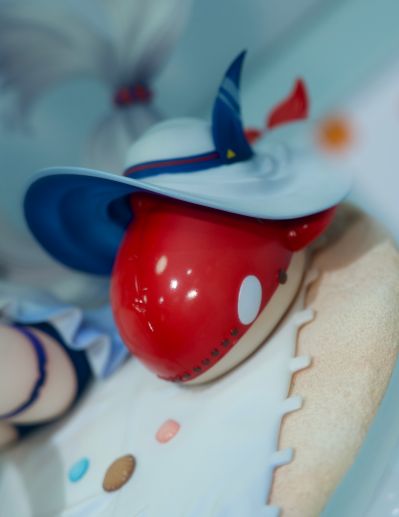 明日方舟 斯卡蒂 驭浪WR04