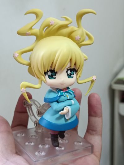 粘土人 #186 侦探歌剧 少女福尔摩斯 赫尔克里・伯顿