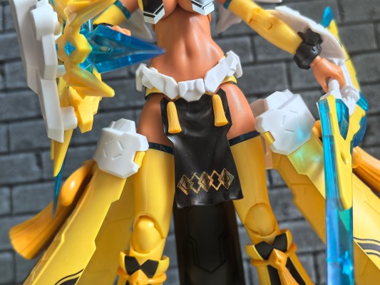 女神装置 皇巫 天钿女命 阳光