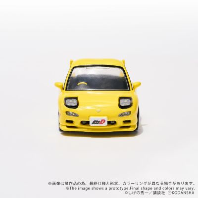 QV-06 头文字D 马自达 RX-7 FD3S