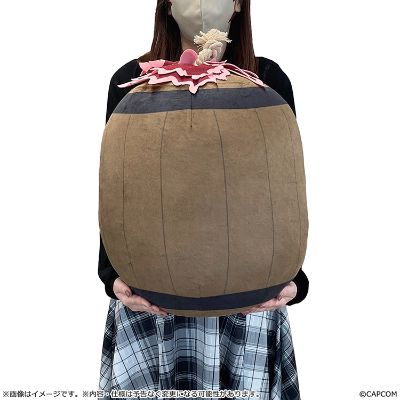 怪物猎人：荒野 小炸弹毛绒玩具