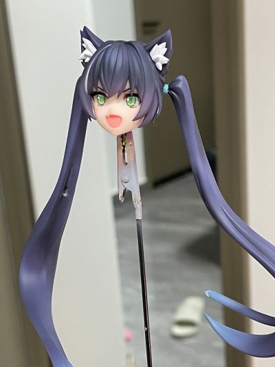 蔚蓝档案  黑见芹香 水着ver.