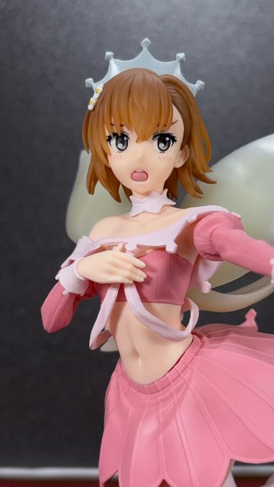 某科学的超电磁炮T Luminasta “御坂美琴”～大精灵女仆～