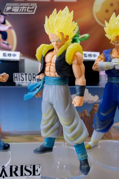 CLEARISE 龙珠超 悟吉塔＆贝吉塔（A款：悟吉塔）